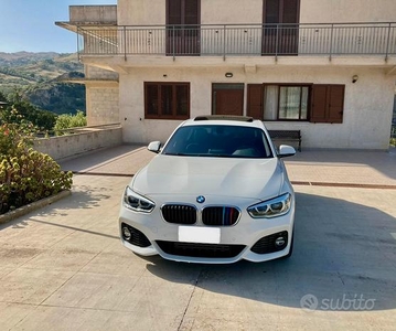 Bmw 120d MSport