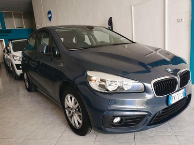 Bmw 216 Serie 2 Active Tourer Advantage 115 CV FUL