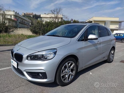 BMW 218 d Active Tourer Luxury