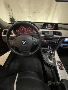 BMW 316d 122cv