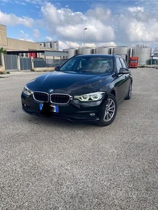 BMW 316d 2018