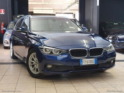 BMW 316d Touring Business Advantage aut.