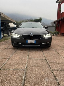 Bmw 318 318d Touring automatico