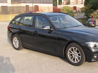 BMW 318 d Touring Business Advantage aut.