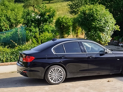 BMW 318d luxury