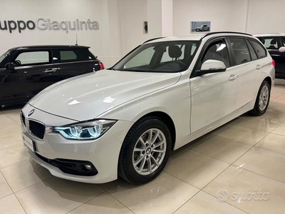 Bmw 318d Touring Business Advantage aut.