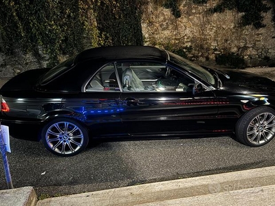 BMW 320 CD e46 (cabrio)