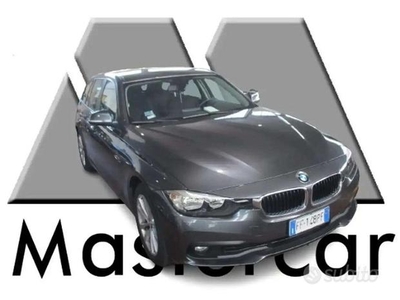 BMW 320 d 190cv Touring xdrive Business auto - F