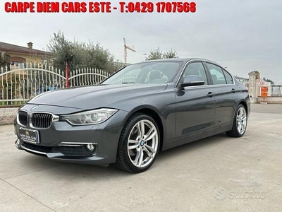 BMW 320 d Efficient Dynamics Luxury AUTOMATICA