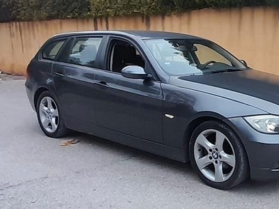 Bmw 320 diesel 163 cv automatica