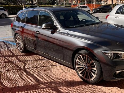 BMW 320 x drive luxury