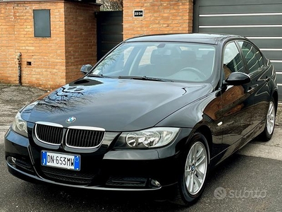 BMW 320d 6m.BERLINA-167000km-2007