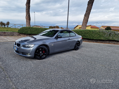 Bmw 320d diesel coupe anno 2008
