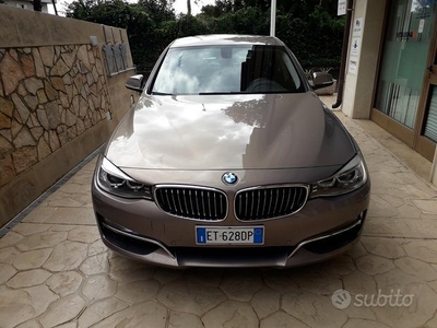 BMW 320d GT LUXURY (euro 6) - 2014 accetto permuta
