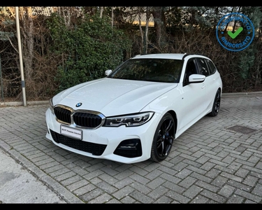 BMW 320d Touring 140 kW