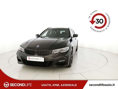 BMW 320d Touring 140 kW