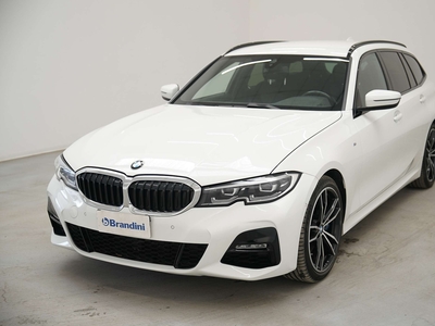 BMW 320d Touring 140 kW