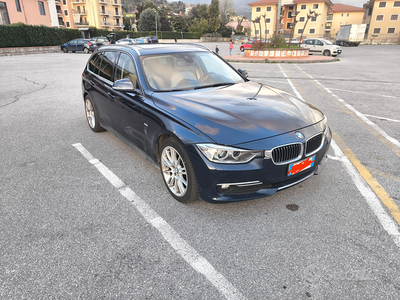 BMW 320d Touring Luxury