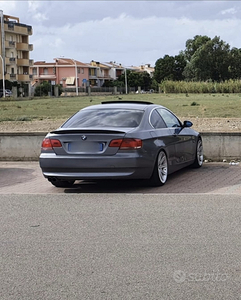 BMW 330d e92 tetto apribile (trattabile)