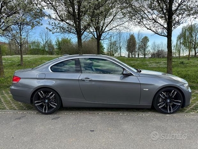 BMW 335d coupe
