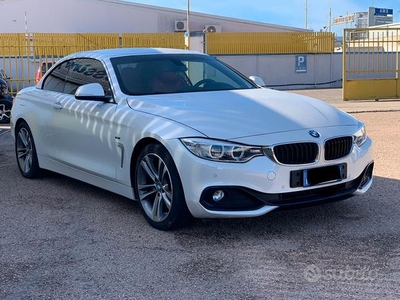 Bmw 420_cabrio_140mila km_Sport!