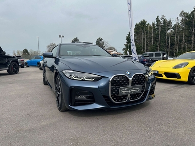 BMW 420i Coupe 135 kW