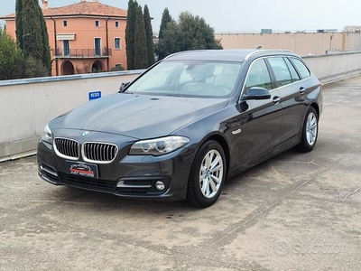 Bmw 520 520d Luxury