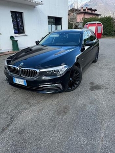 Bmw 520 520d Touring Luxury