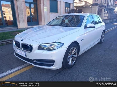 BMW 520 D 190 CV TOURING BUSINESS