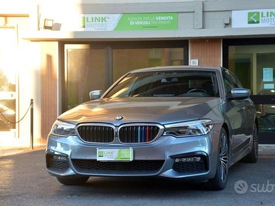 BMW 520 d Touring Msport Steptronic