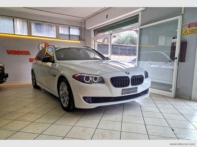 BMW 520d Touring aut. *GARANTITA BMW*