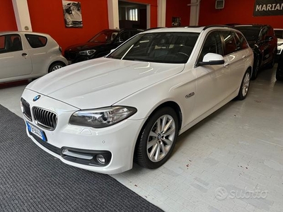 Bmw 520d Touring Luxury - 2015