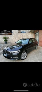 BMW 520d Touring Luxury 2.0d 190 cv