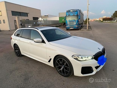 Bmw 520d Touring M sport