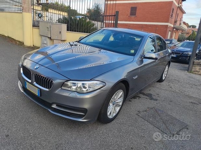 Bmw 525 525d Business aut.