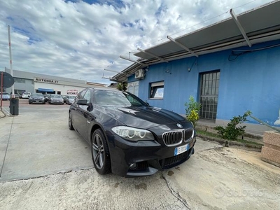 Bmw 525 525d Futura pelle fullll