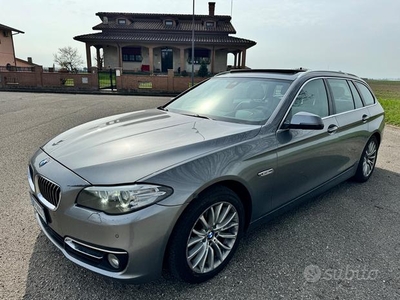 Bmw 525 525d xDrive Touring Luxury