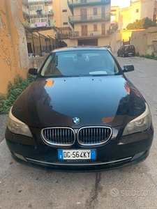 BMW 525 d lci