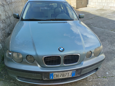BMW compact TD