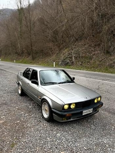 BMW E30 318i/is 1989 ASI 114 CV Benzina Manuale