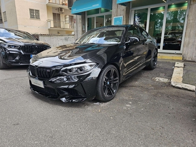 BMW M2 Competition 302 kW