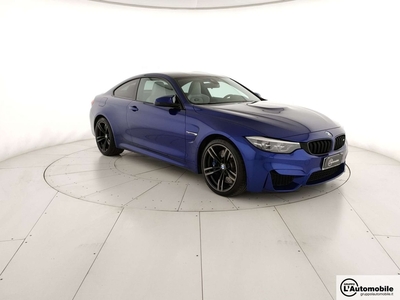 BMW M4 Coupe DKG 317 kW