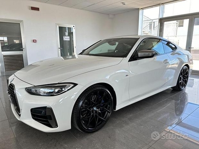 BMW M440 i 48V xDrive Coupé