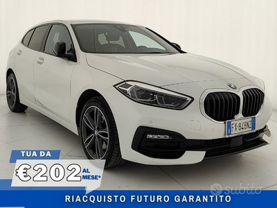 BMW Serie 1 118i 5p. Sport 140 CV auto - IVA ...