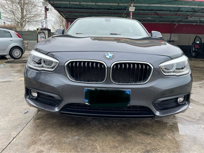 BMW Serie 1 2014