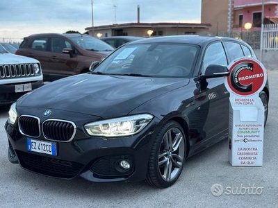 BMW Serie 1 2015 2.0 150CV AUT. MSPORT RESTYLING