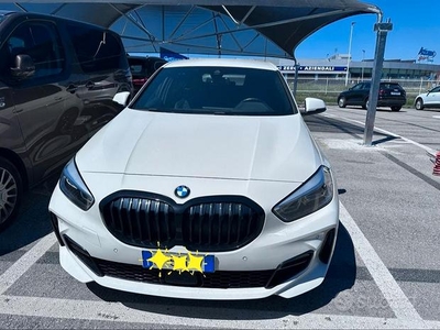 BMW Serie 1 *2021 *Garanzia Premium Selection 2026