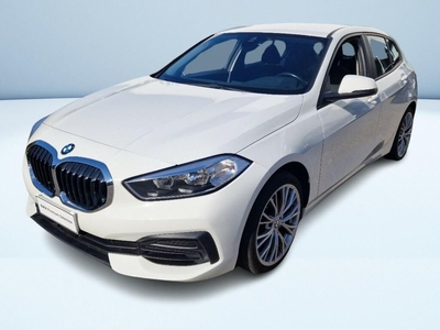 BMW Serie 1 5 Porte 116 d SCR Advantage DCT