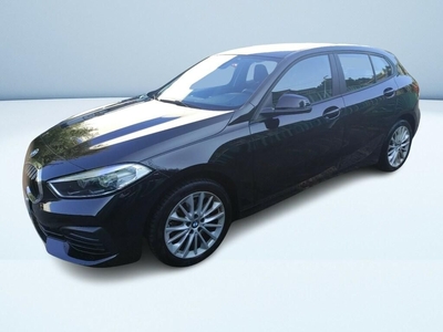 BMW Serie 1 5 Porte 116 d SCR Business Advantage