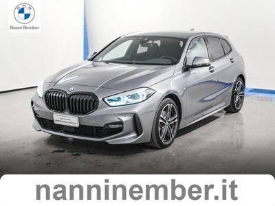 BMW Serie 1 5 Porte 118 i Msport DCT